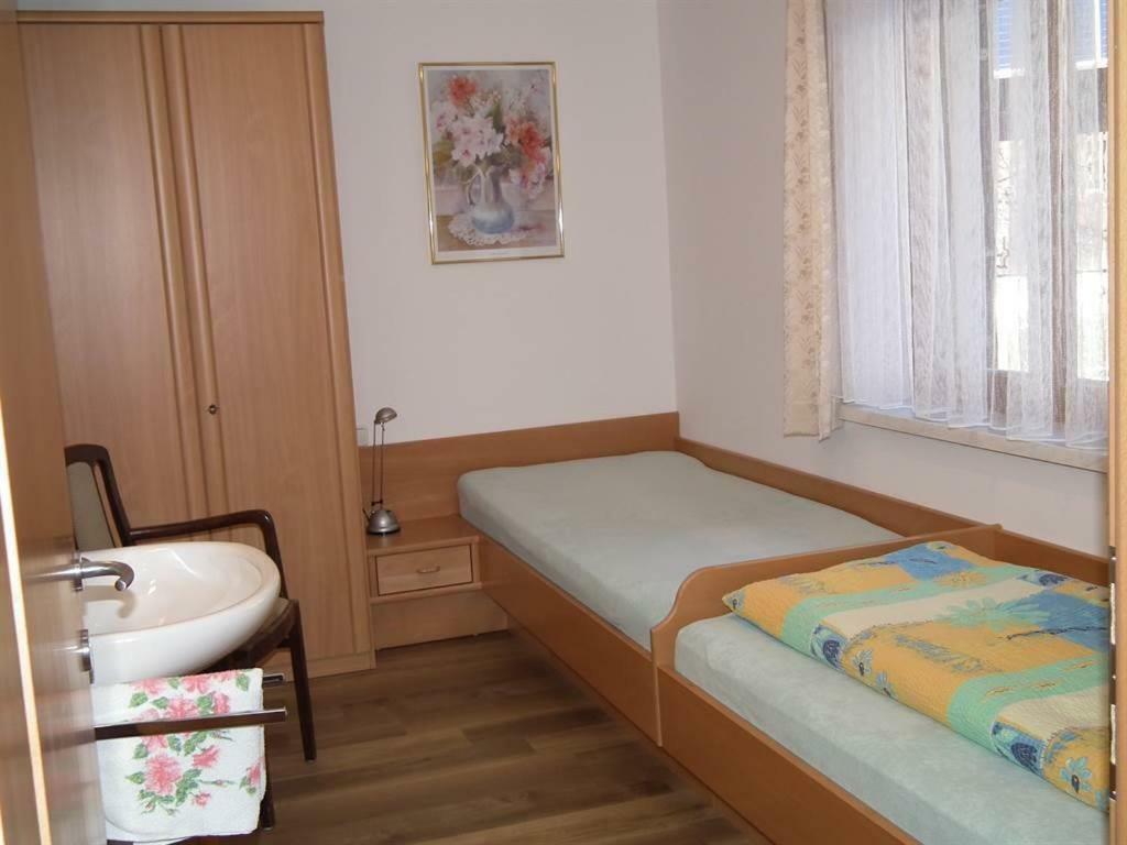דירות סנט גלנקירש Haus Bials מראה חיצוני תמונה