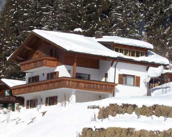 דירות סנט גלנקירש Haus Bials מראה חיצוני תמונה