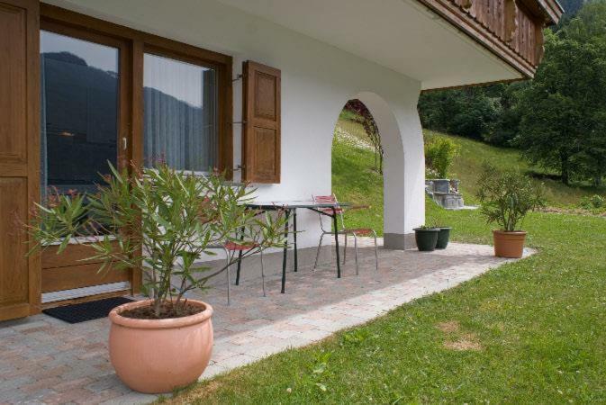 דירות סנט גלנקירש Haus Bials מראה חיצוני תמונה